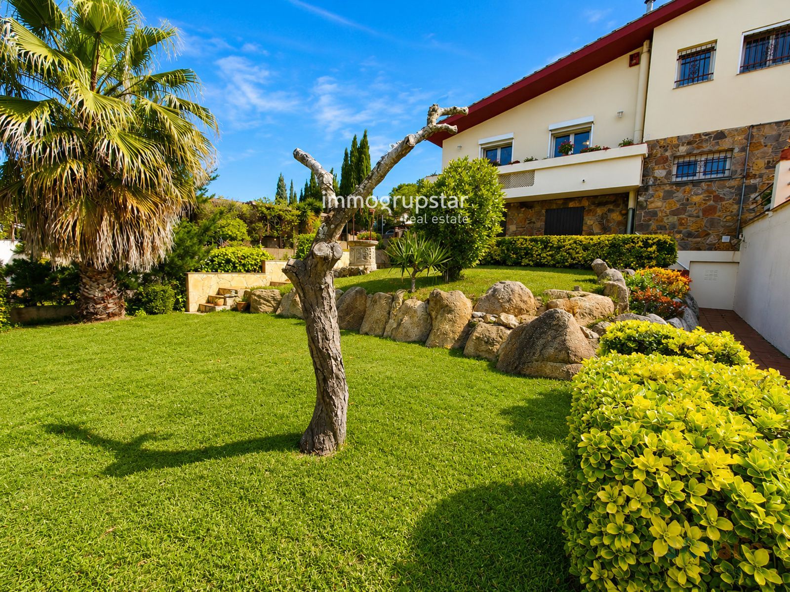 Exclusiva casa con jardín y terraza en Sant Antoni de Calonge, a pasos del mar - Foto 27