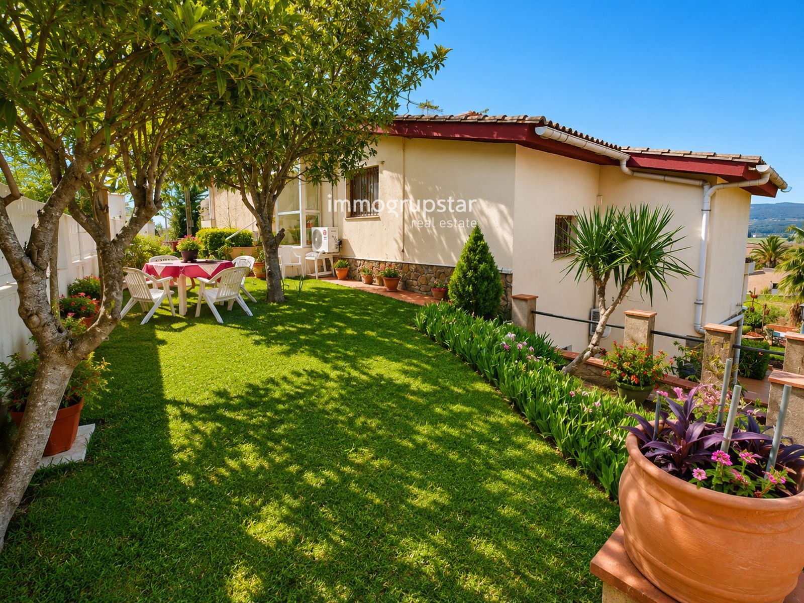 Exclusiva casa con jardín y terraza en Sant Antoni de Calonge, a pasos del mar - Foto 17