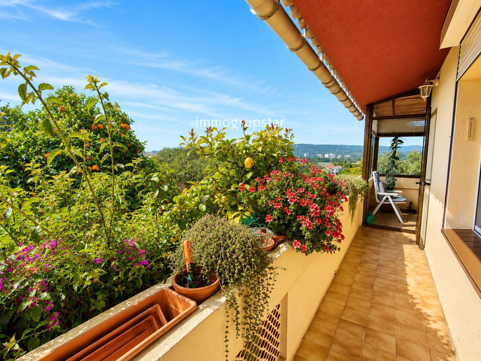 Exclusiva casa con jardín y terraza en Sant Antoni de Calonge, a pasos del mar - Foto 9