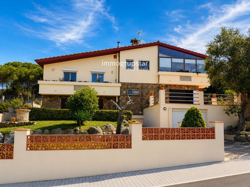 Chalet Independiente en venta Sant Antoni De Calonge, Girona. Ref: 1381. Immogrupstar