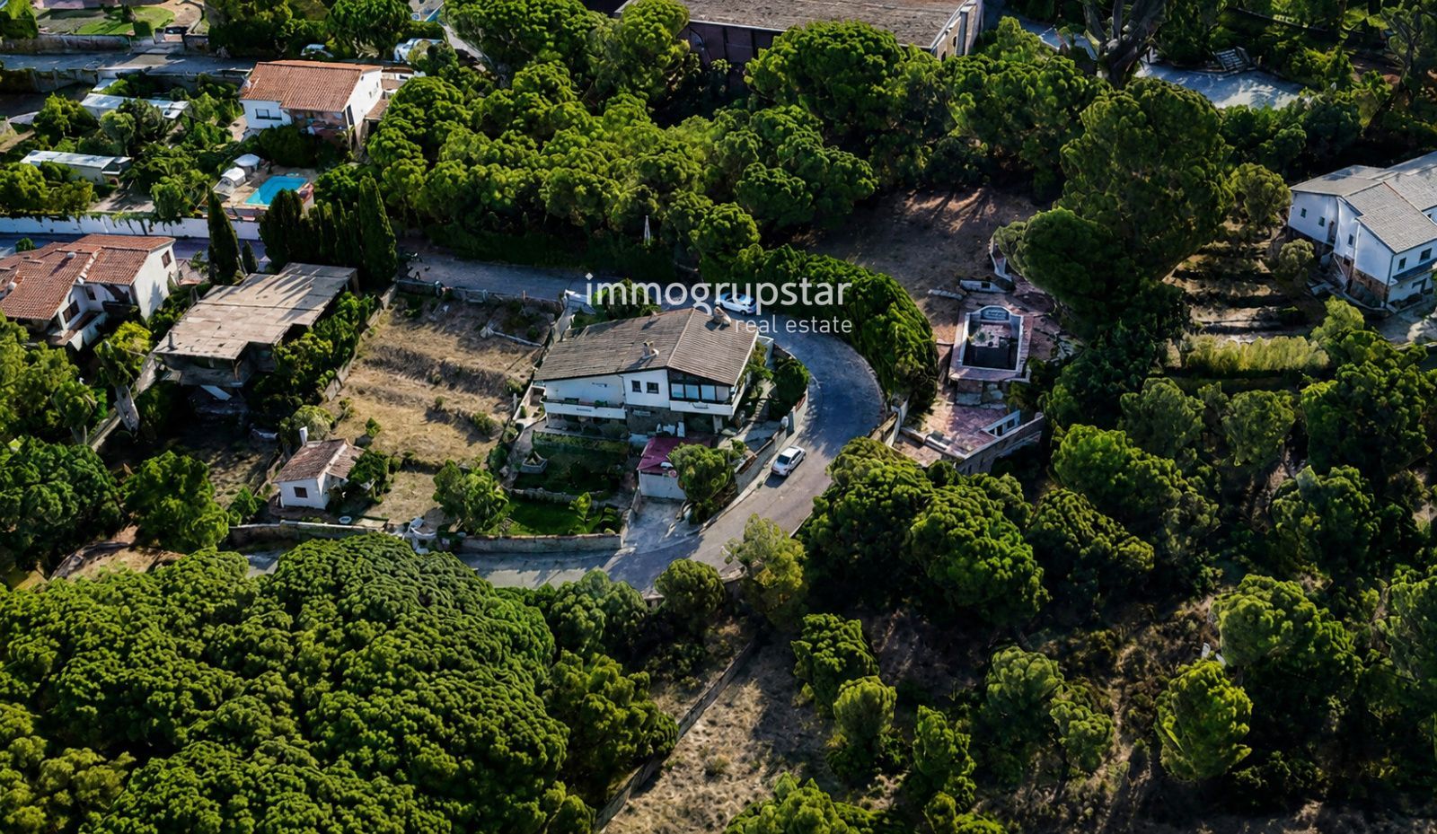 Exclusiva casa con jardín y terraza en Sant Antoni de Calonge, a pasos del mar - Foto 29