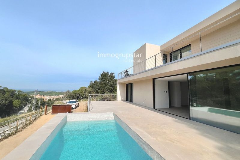 Xalet Independent en venda Begur, Girona. Ref: 1383. Immogrupstar