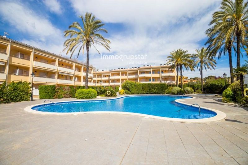 Apartamento en venta Castell-Platja d