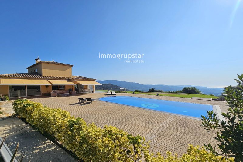 Chalet Independiente en venta Calonge, Girona. Ref: 1395. Immogrupstar
