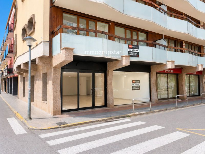 Local Comercial en venta Palamós, Girona. Ref: 1397. Immogrupstar