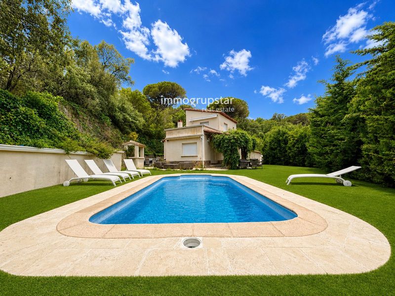 Chalet Independiente en venta Sant Antoni De Calonge, Girona. Ref: 1399. Immogrupstar