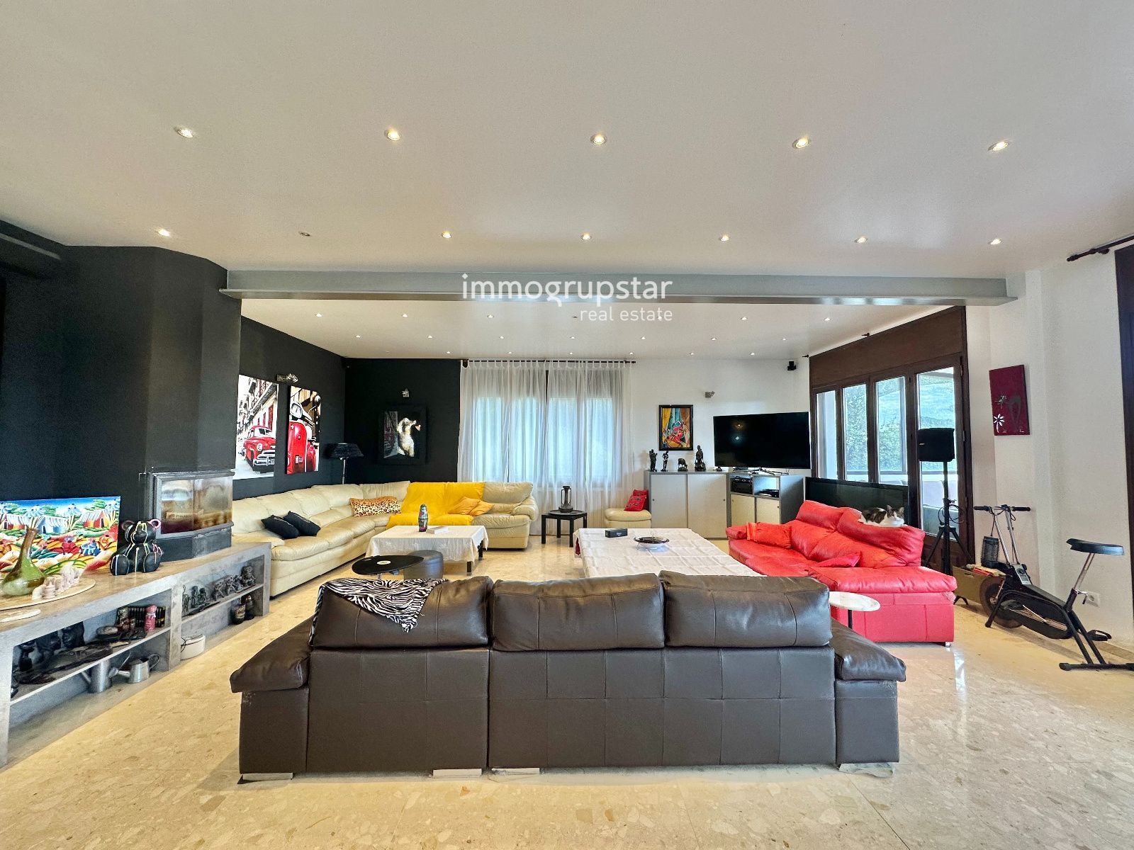 Elegante villa con piscina y vistas al mar Platja d'Aro - Foto 7