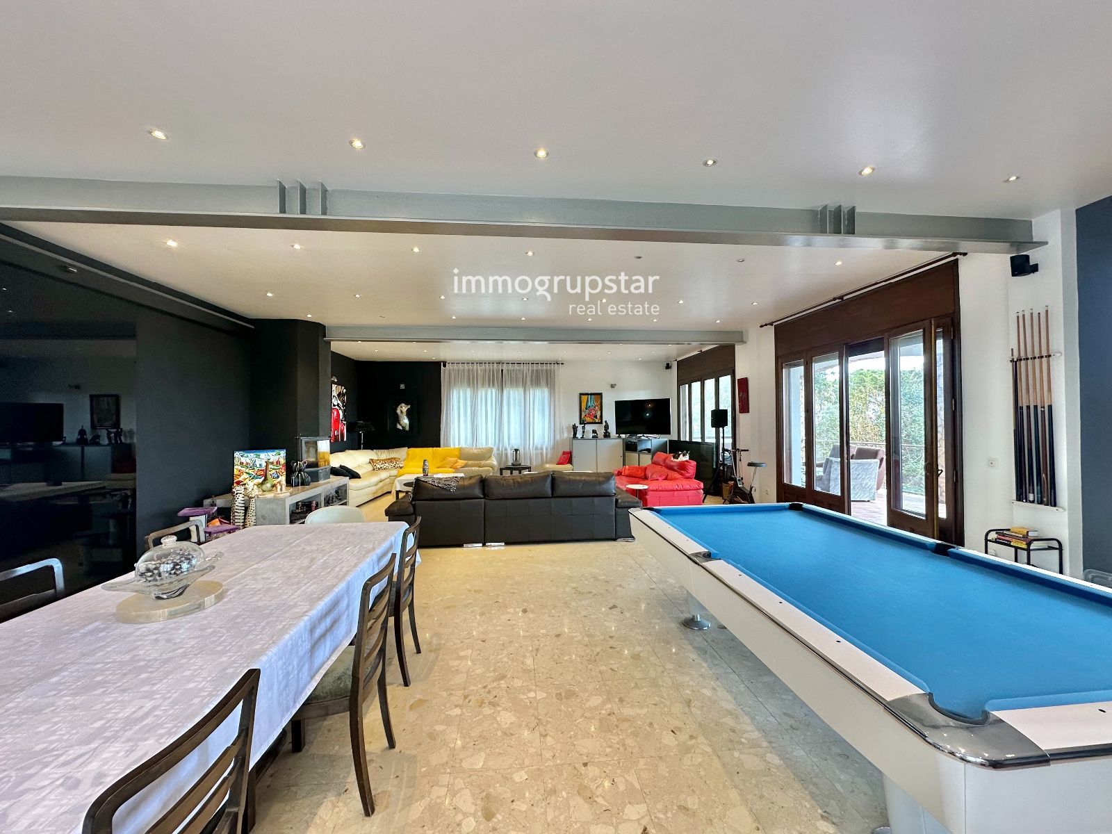 Elegante villa con piscina y vistas al mar Platja d'Aro - Foto 8