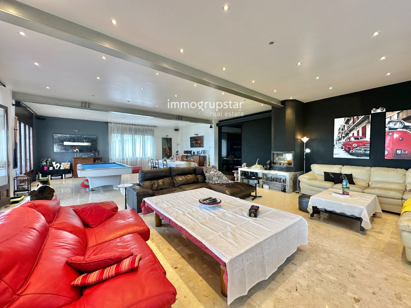 Elegante villa con piscina y vistas al mar Platja d'Aro - Foto 10