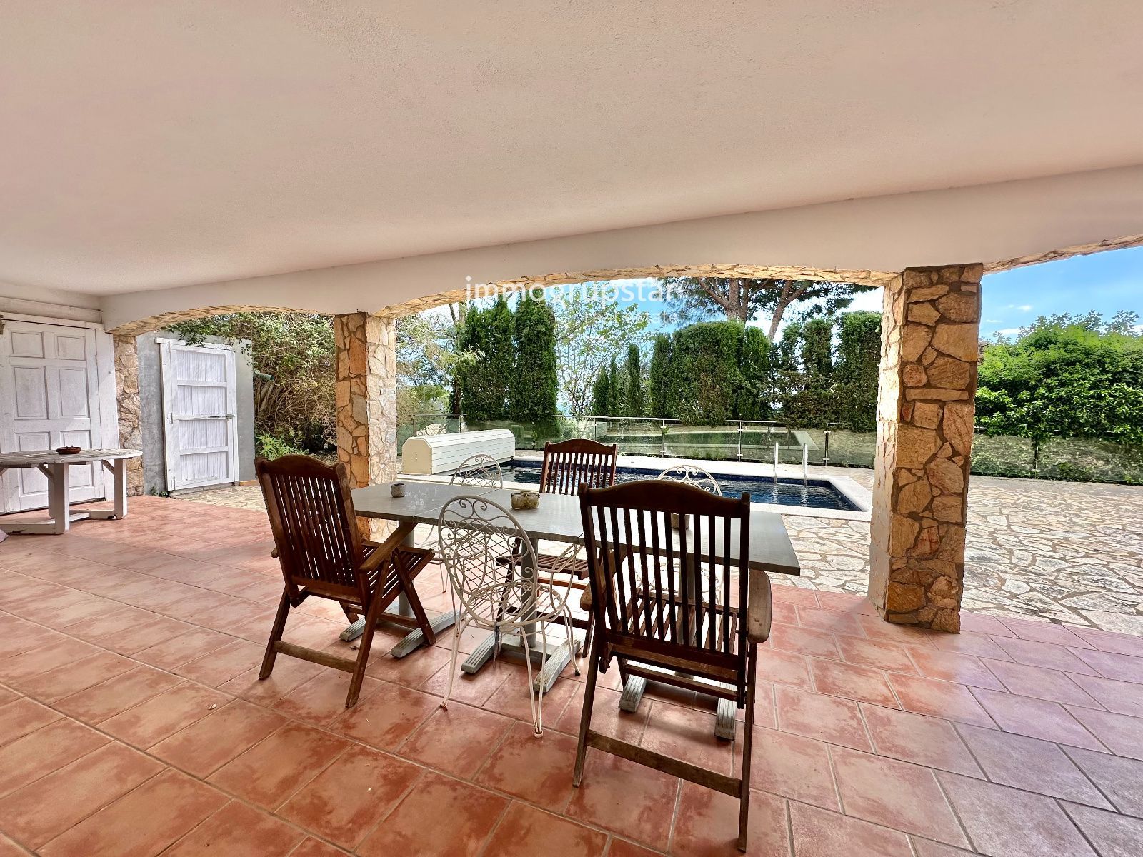 Elegante villa con piscina y vistas al mar Platja d'Aro - Foto 21