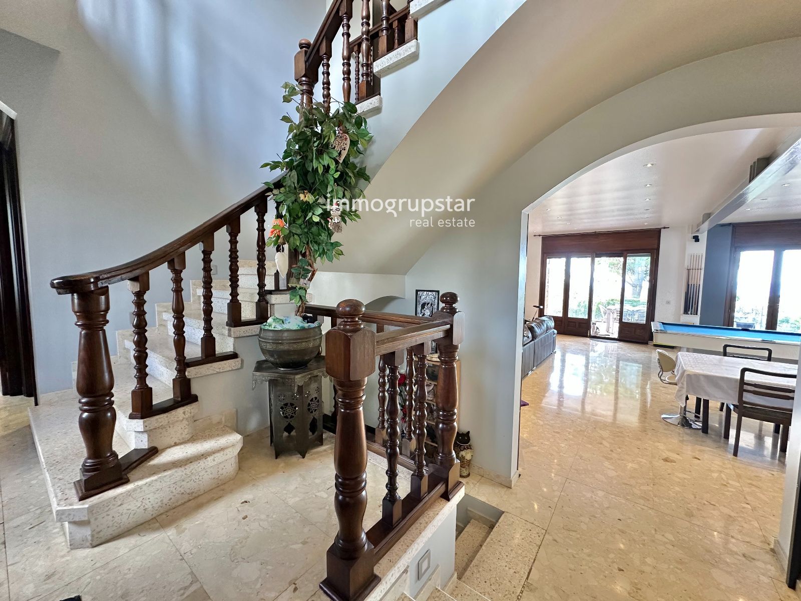 Elegante villa con piscina y vistas al mar Platja d'Aro - Foto 24