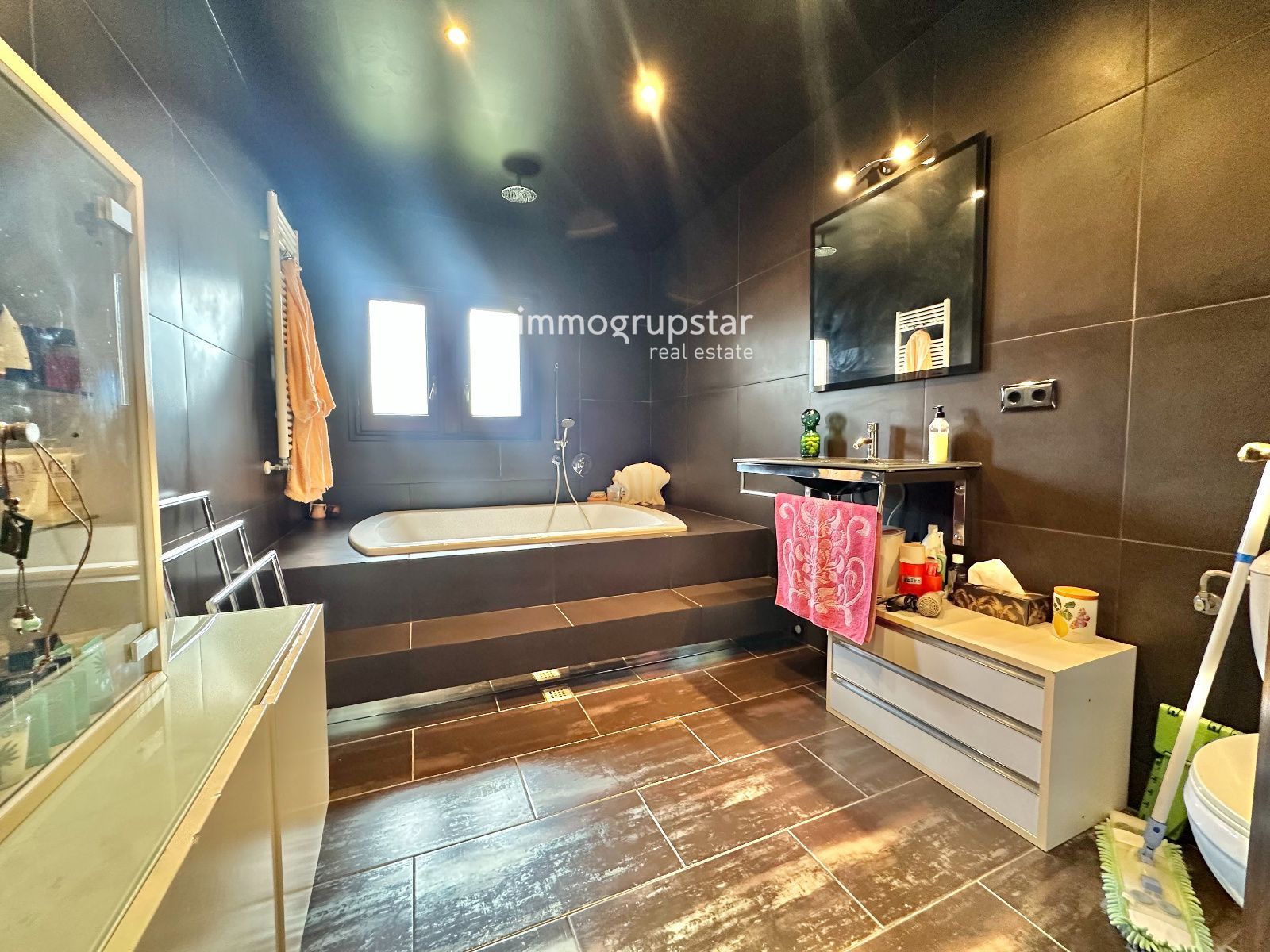 Elegante villa con piscina y vistas al mar Platja d'Aro - Foto 26