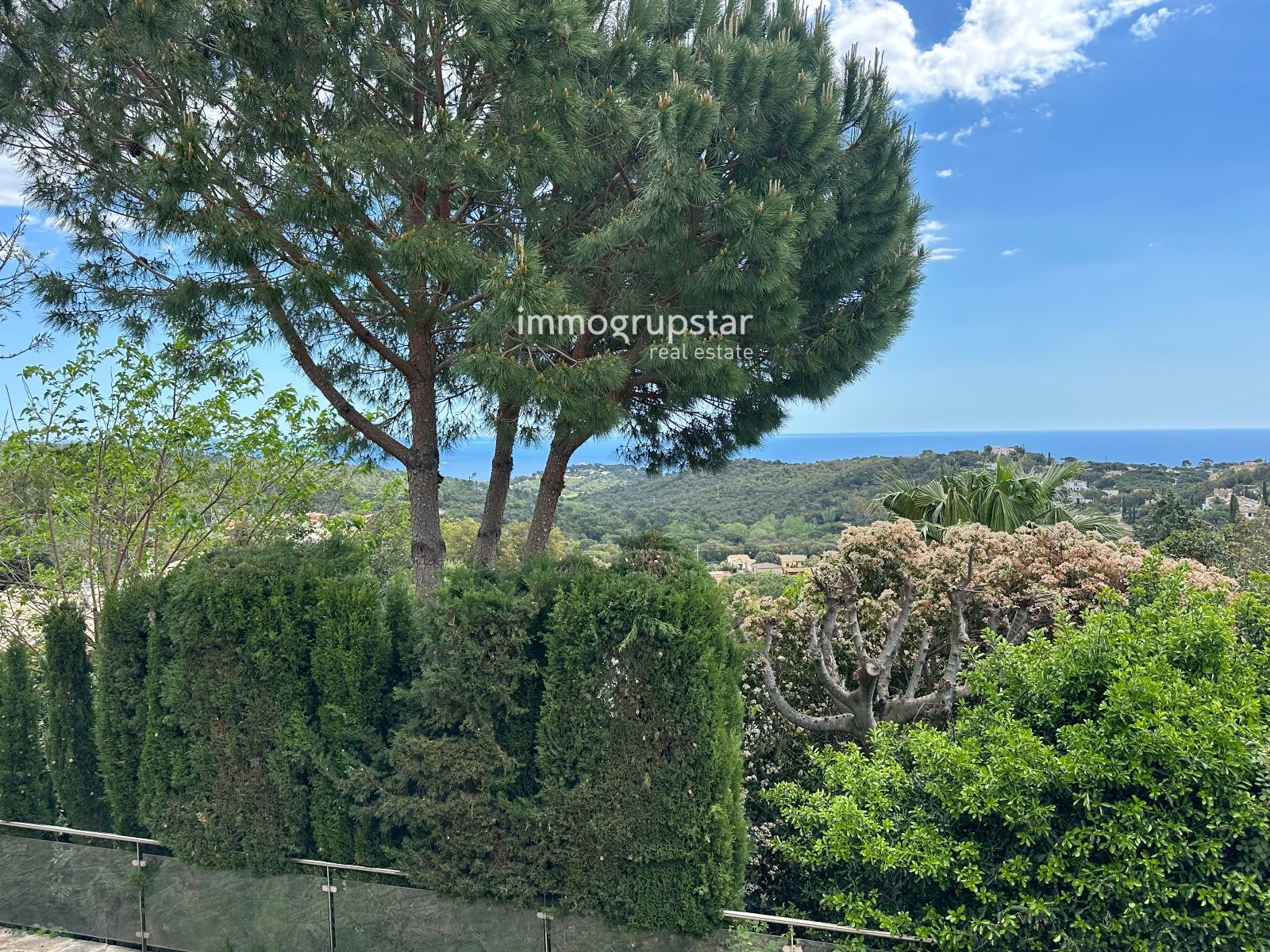 Elegante villa con piscina y vistas al mar Platja d'Aro - Foto 44