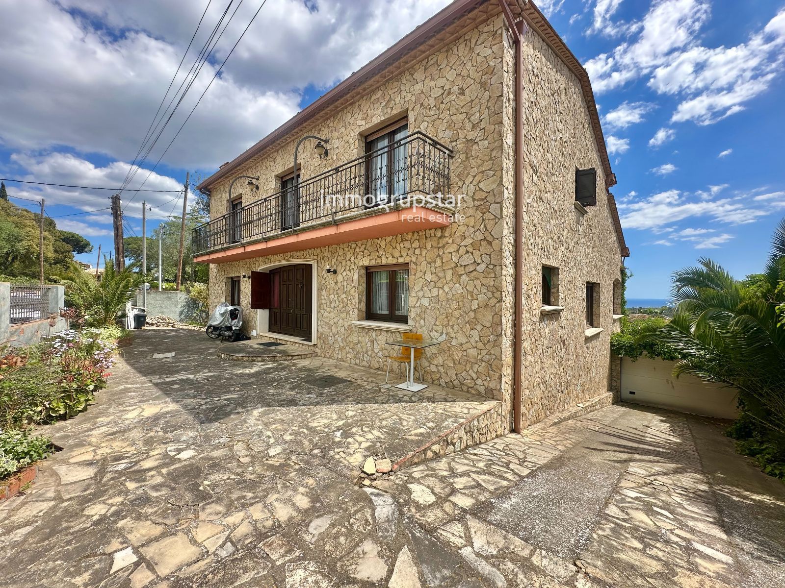 Elegante villa con piscina y vistas al mar Platja d'Aro - Foto 45