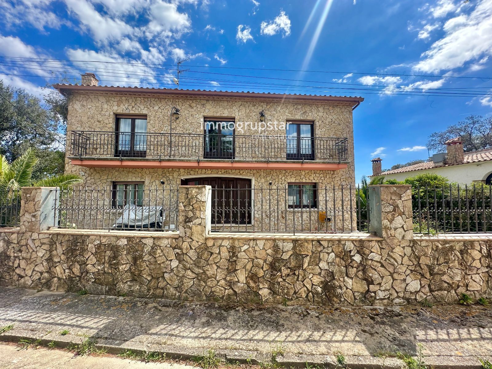 Elegante villa con piscina y vistas al mar Platja d'Aro - Foto 47
