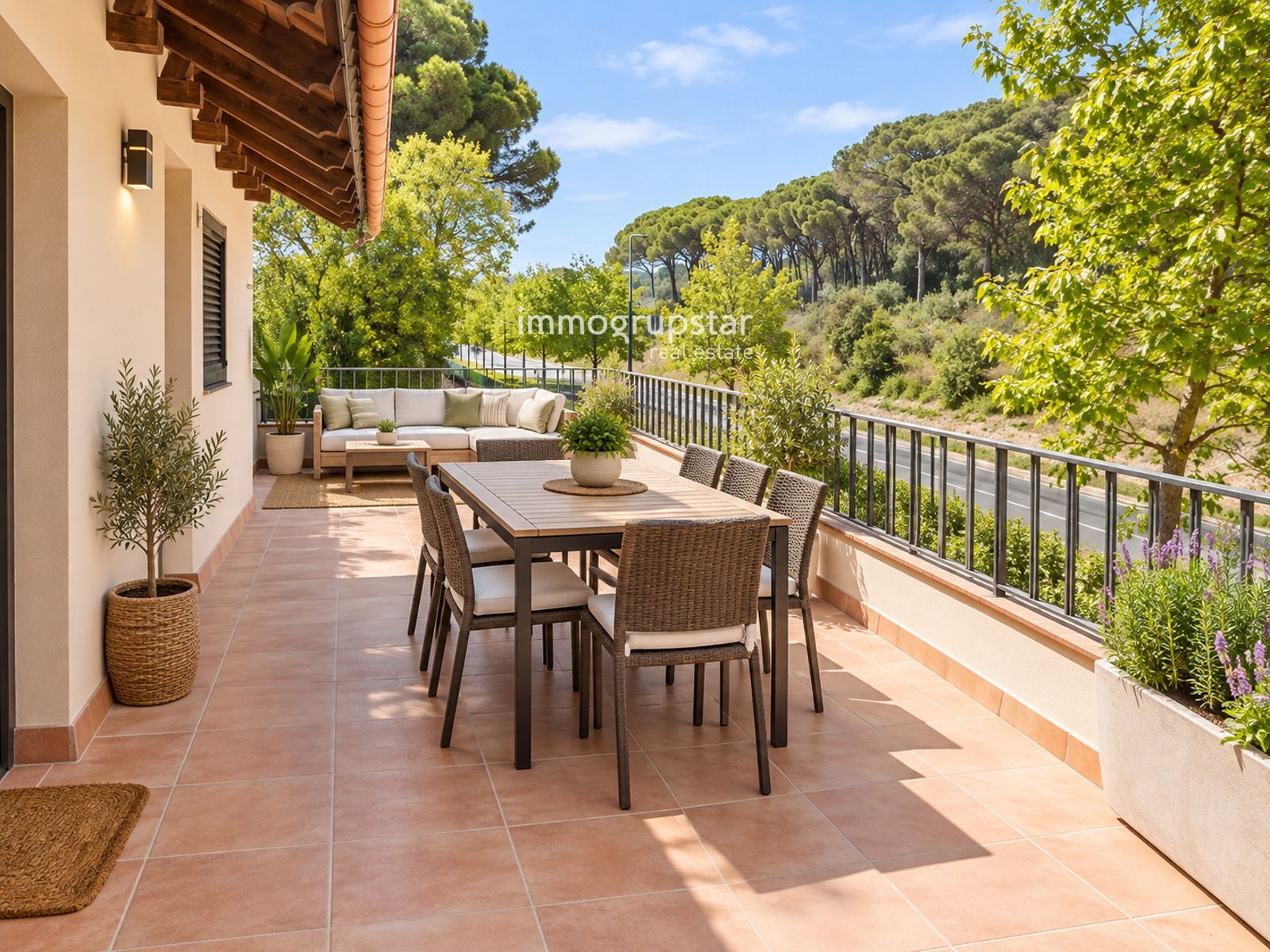 Casa con jardín y terraza a 1 km de la playa en Sant Antoni de Calonge - Foto 20