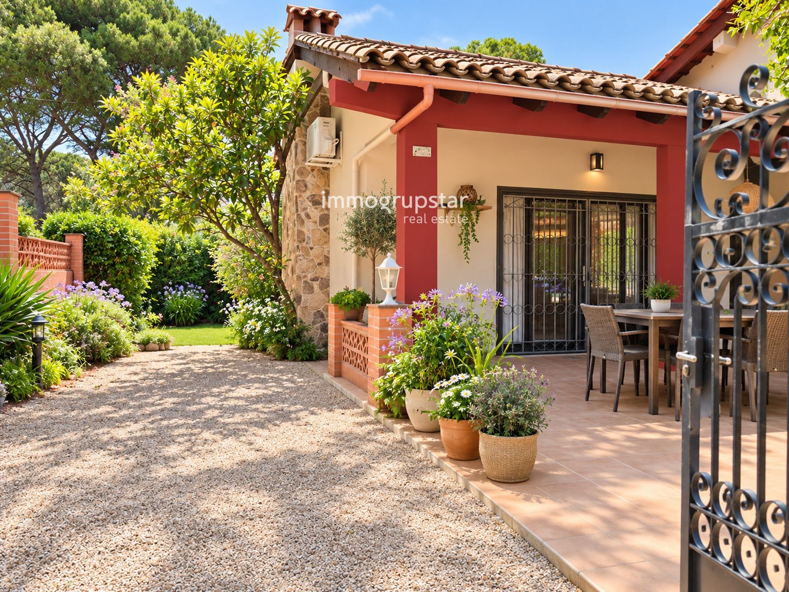 Casa con jardín y terraza a 1 km de la playa en Sant Antoni de Calonge - Foto 3