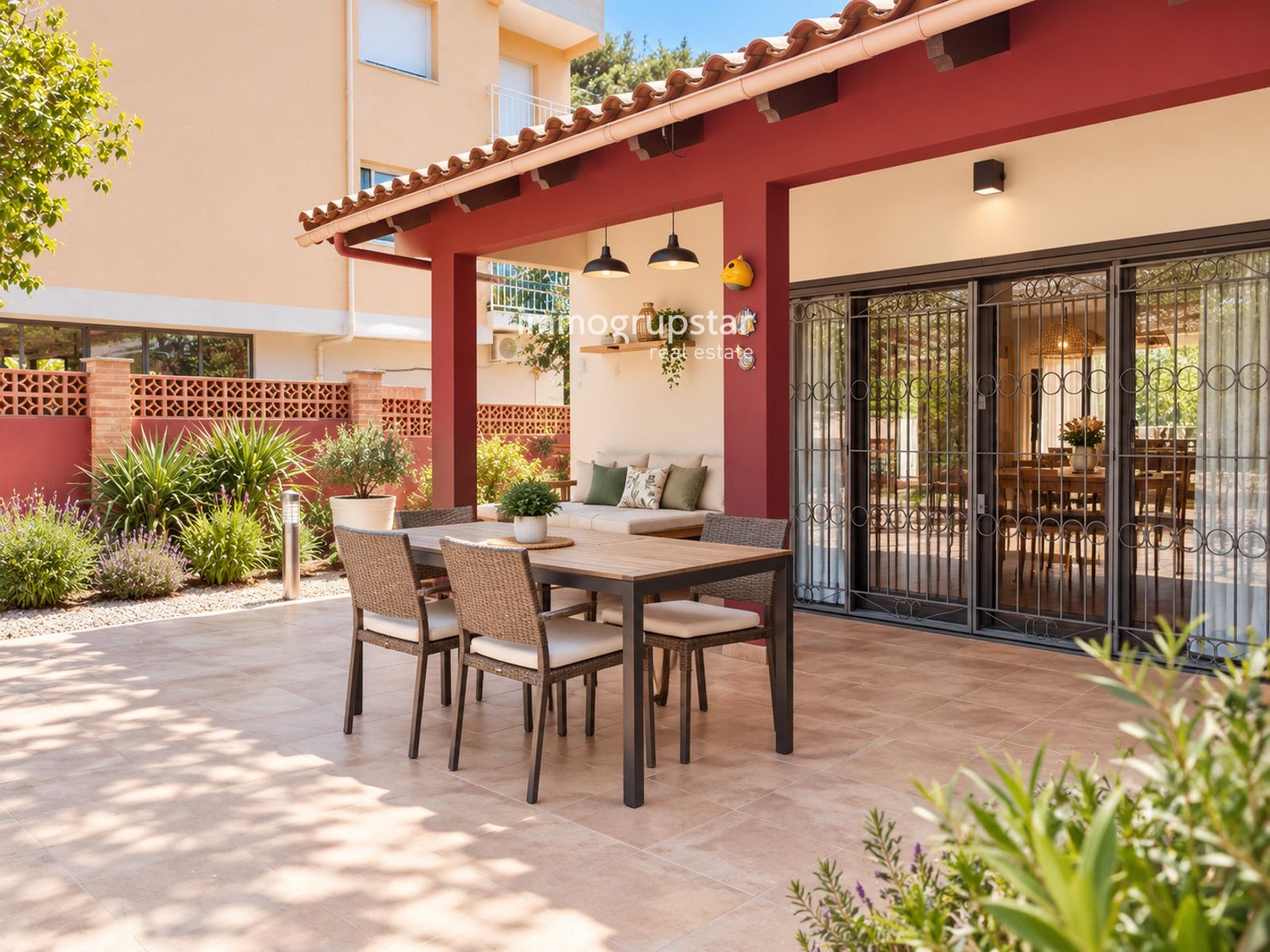 Casa con jardín y terraza a 1 km de la playa en Sant Antoni de Calonge - Foto 4