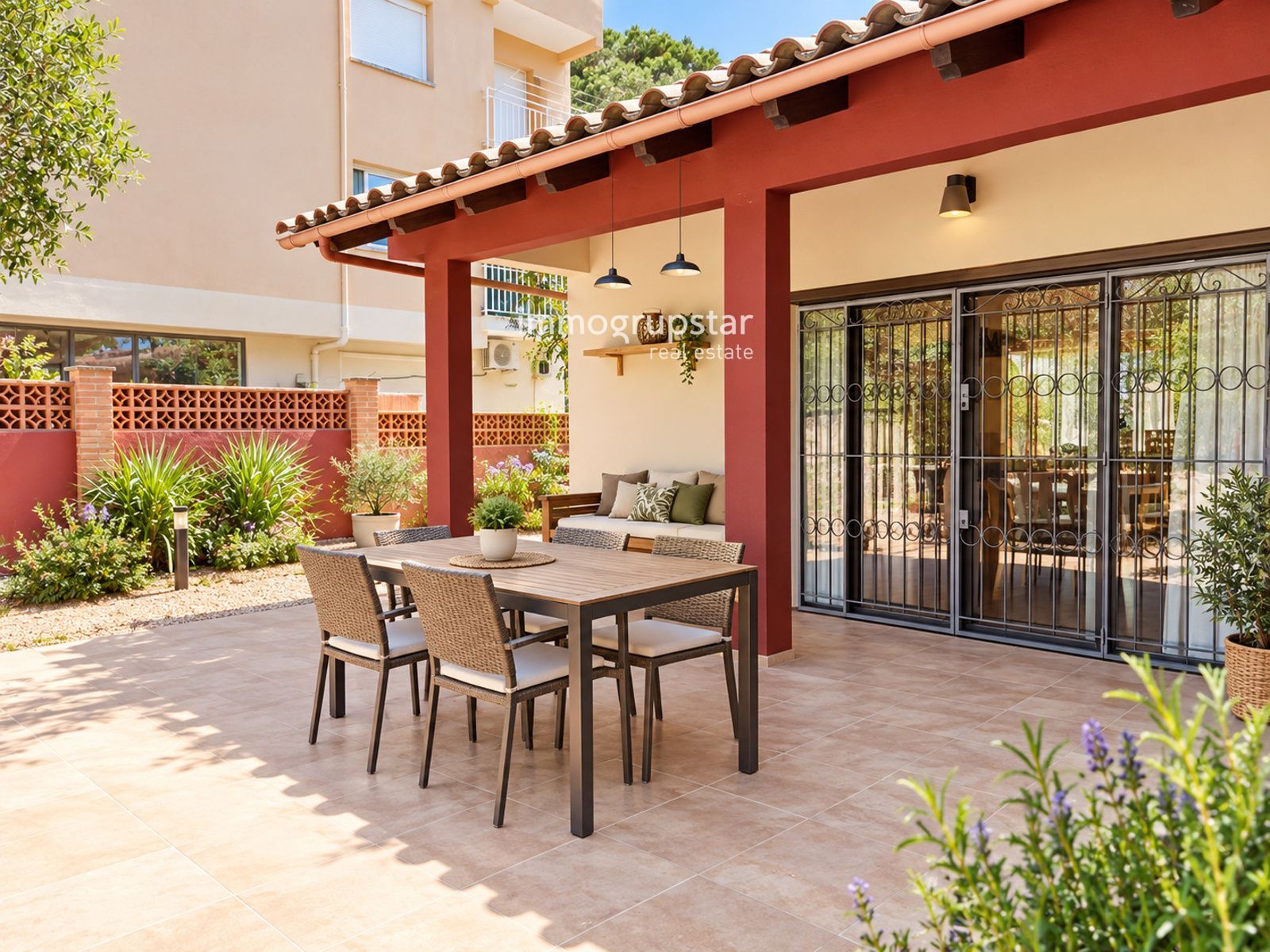 Casa con jardín y terraza a 1 km de la playa en Sant Antoni de Calonge - Foto 6