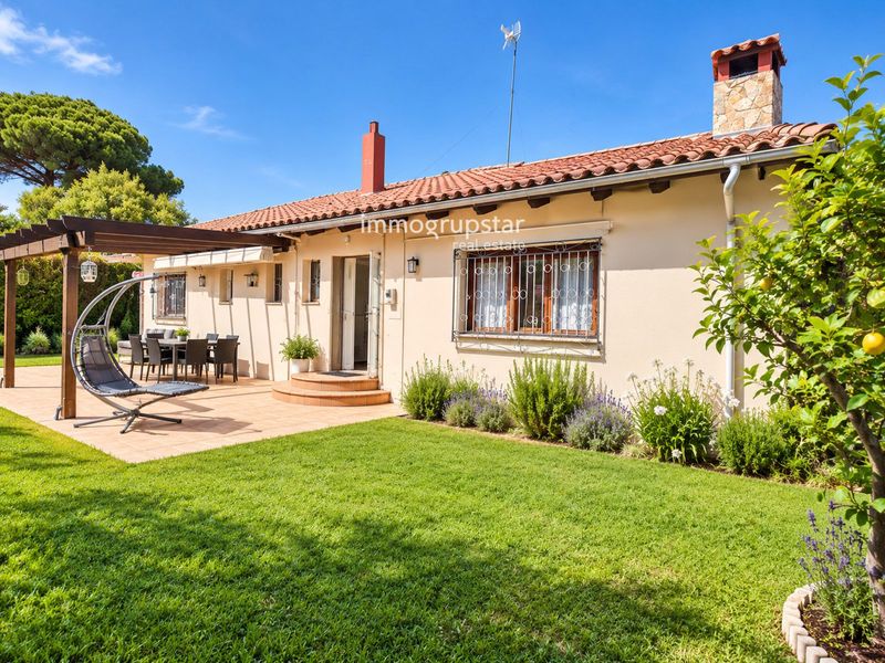 Chalet Independiente en venta Sant Antoni De Calonge, Girona. Ref: 1411. Immogrupstar