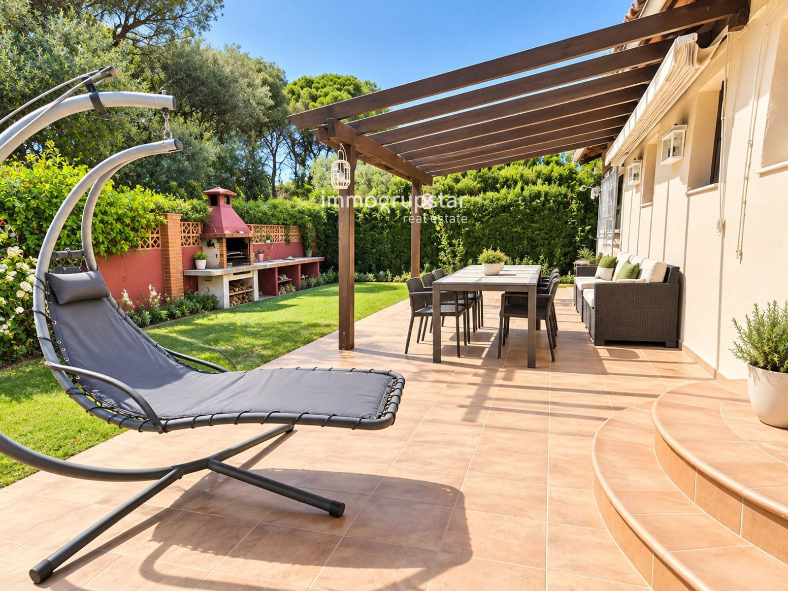Casa con jardín y terraza a 1 km de la playa en Sant Antoni de Calonge - Foto 2