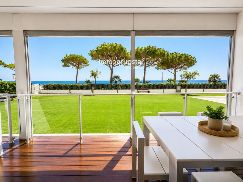 Apartamento en venta Platja D