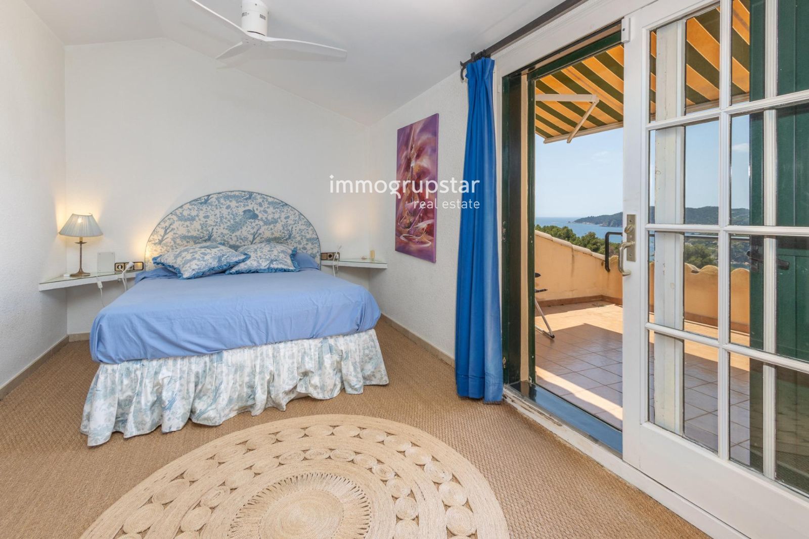 Casa con licencia turística y espectaculares vistas al mar en Llafranc - Foto 12