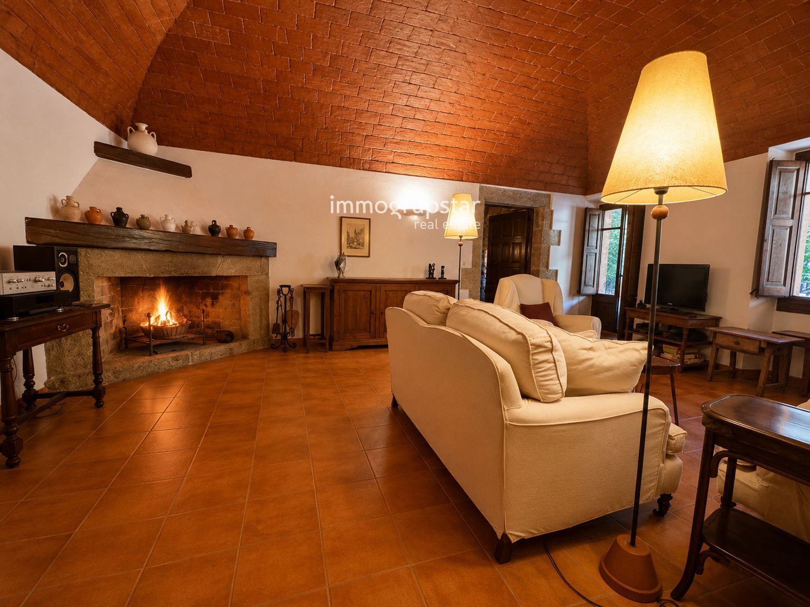 Casa rústica Casa de campo en Calonge con patio, terraza y garaje - Foto 7