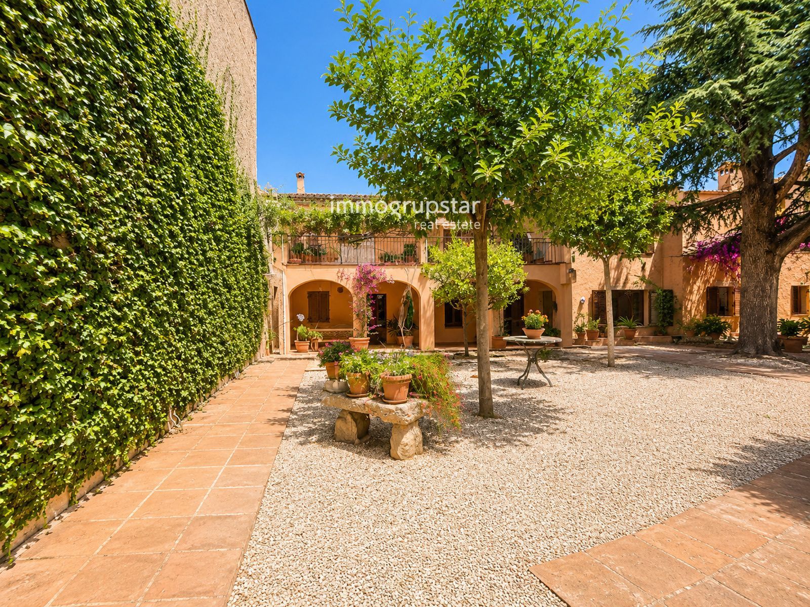 Casa rústica Casa de campo en Calonge con patio, terraza y garaje - Foto 3