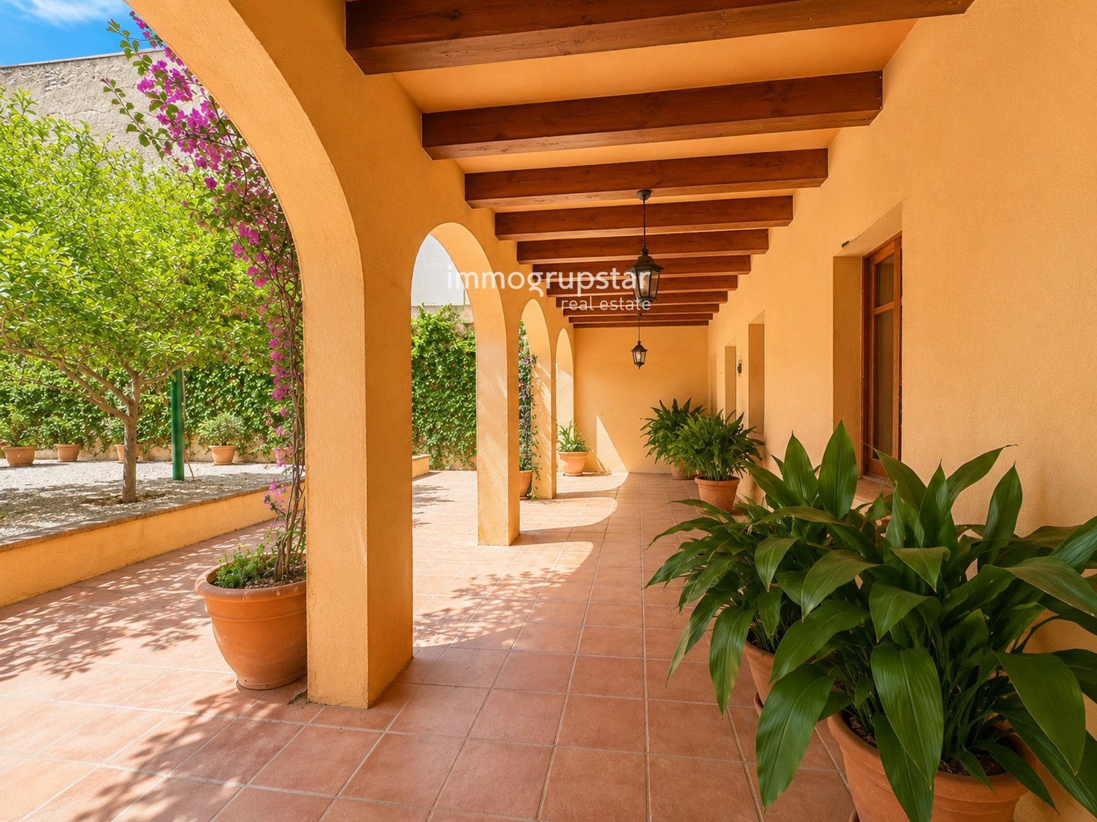 Casa rústica Casa de campo en Calonge con patio, terraza y garaje - Foto 16