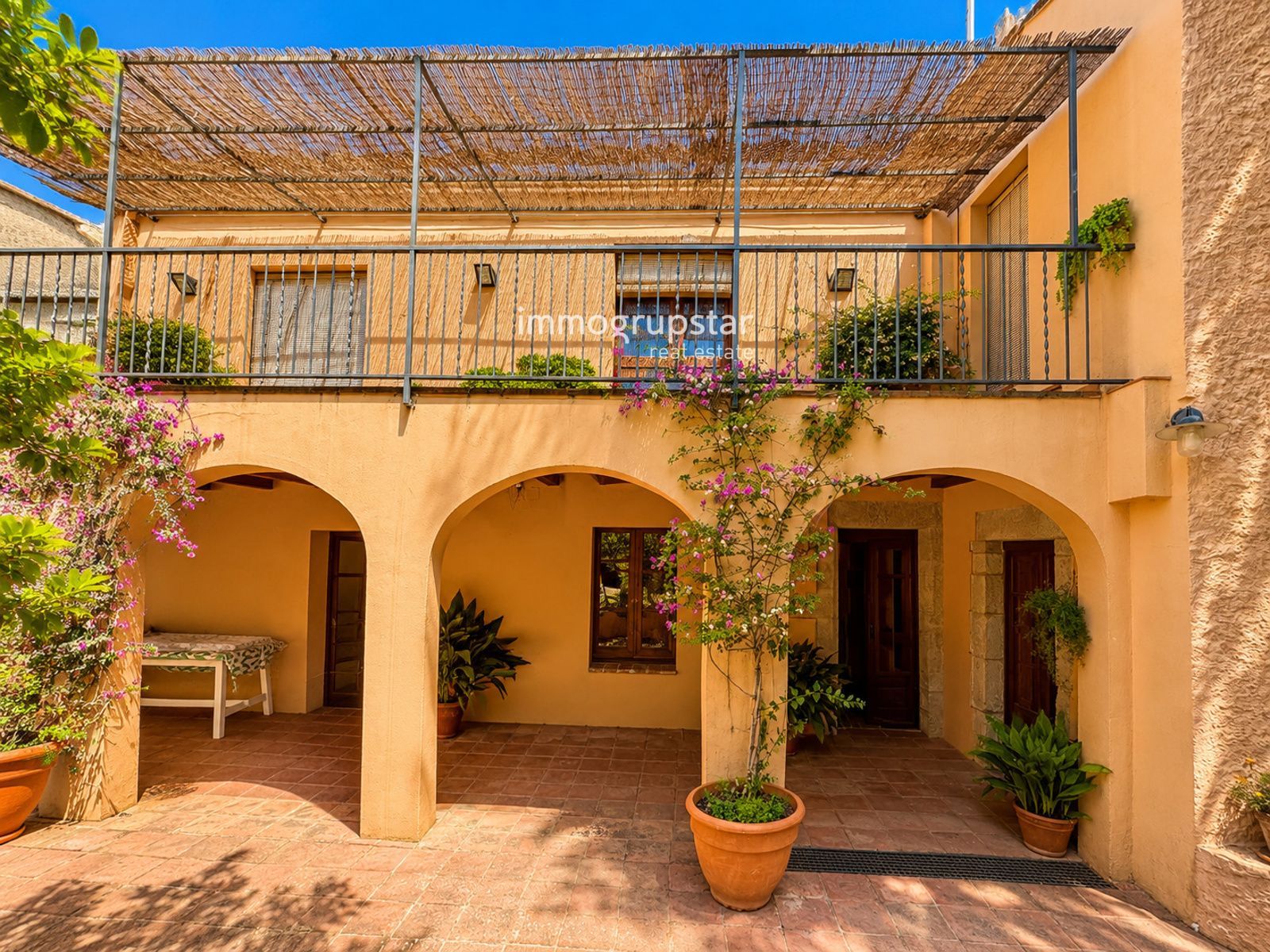 Casa rústica Casa de campo en Calonge con patio, terraza y garaje - Foto 15