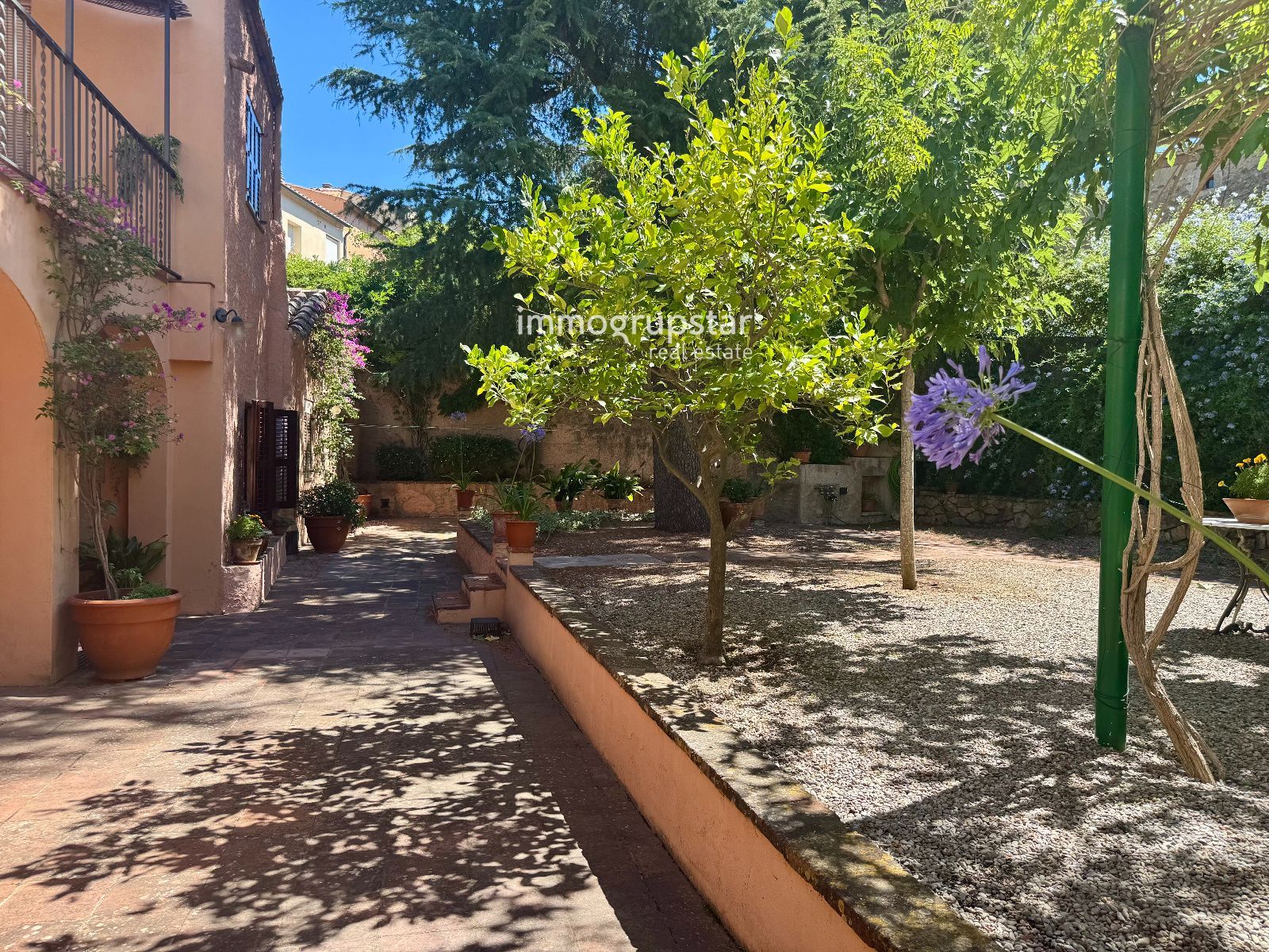 Casa rústica Casa de campo en Calonge con patio, terraza y garaje - Foto 17