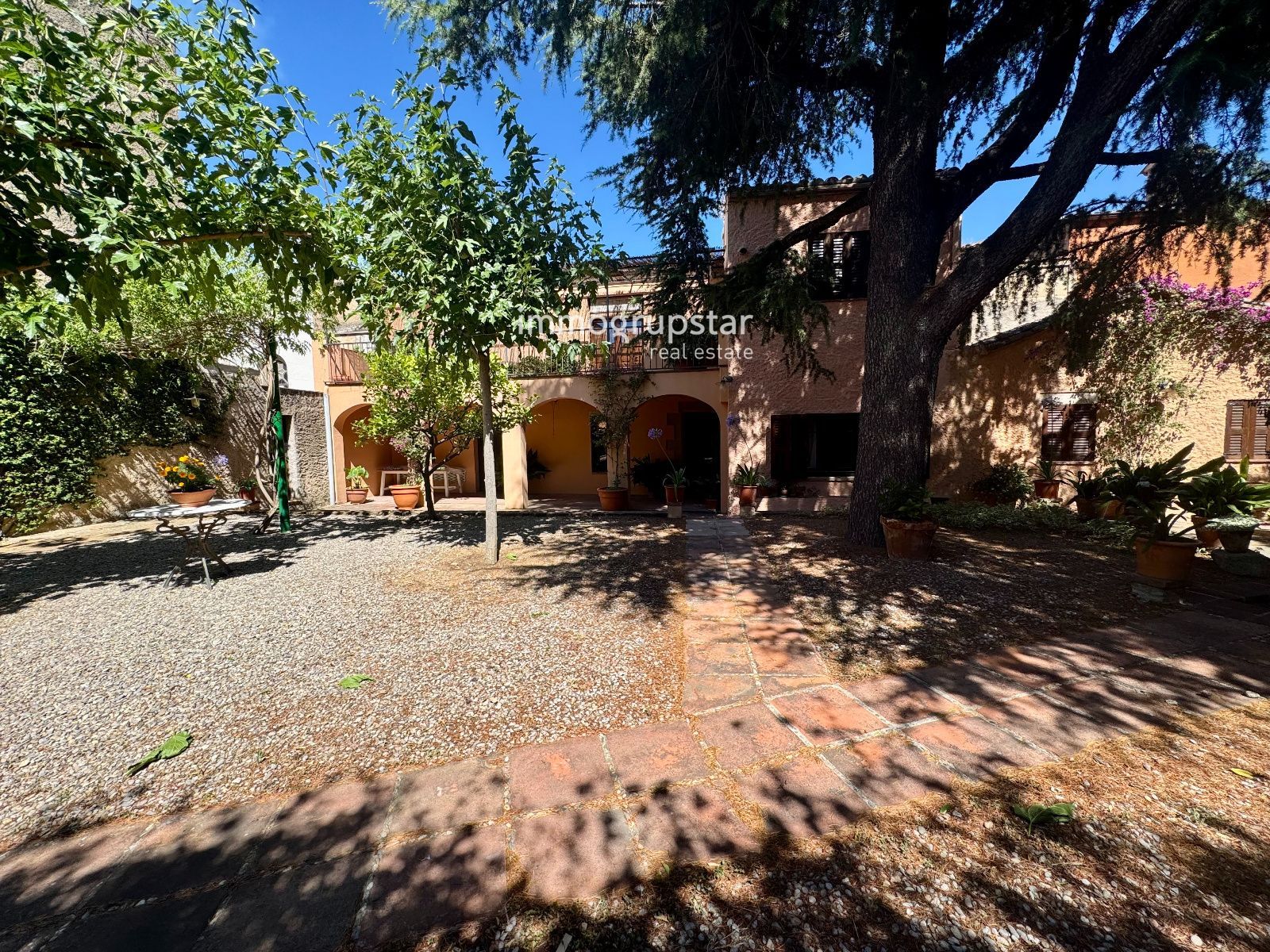 Casa rústica Casa de campo en Calonge con patio, terraza y garaje - Foto 19