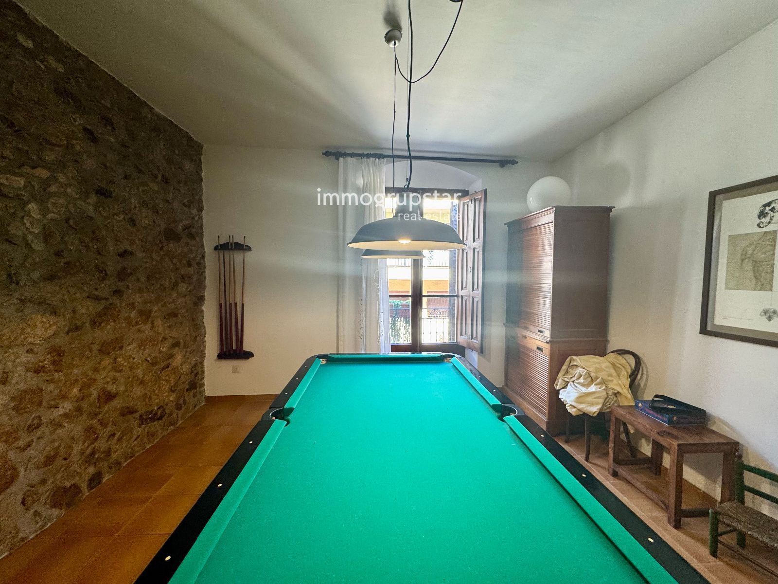 Casa rústica Casa de campo en Calonge con patio, terraza y garaje - Foto 36