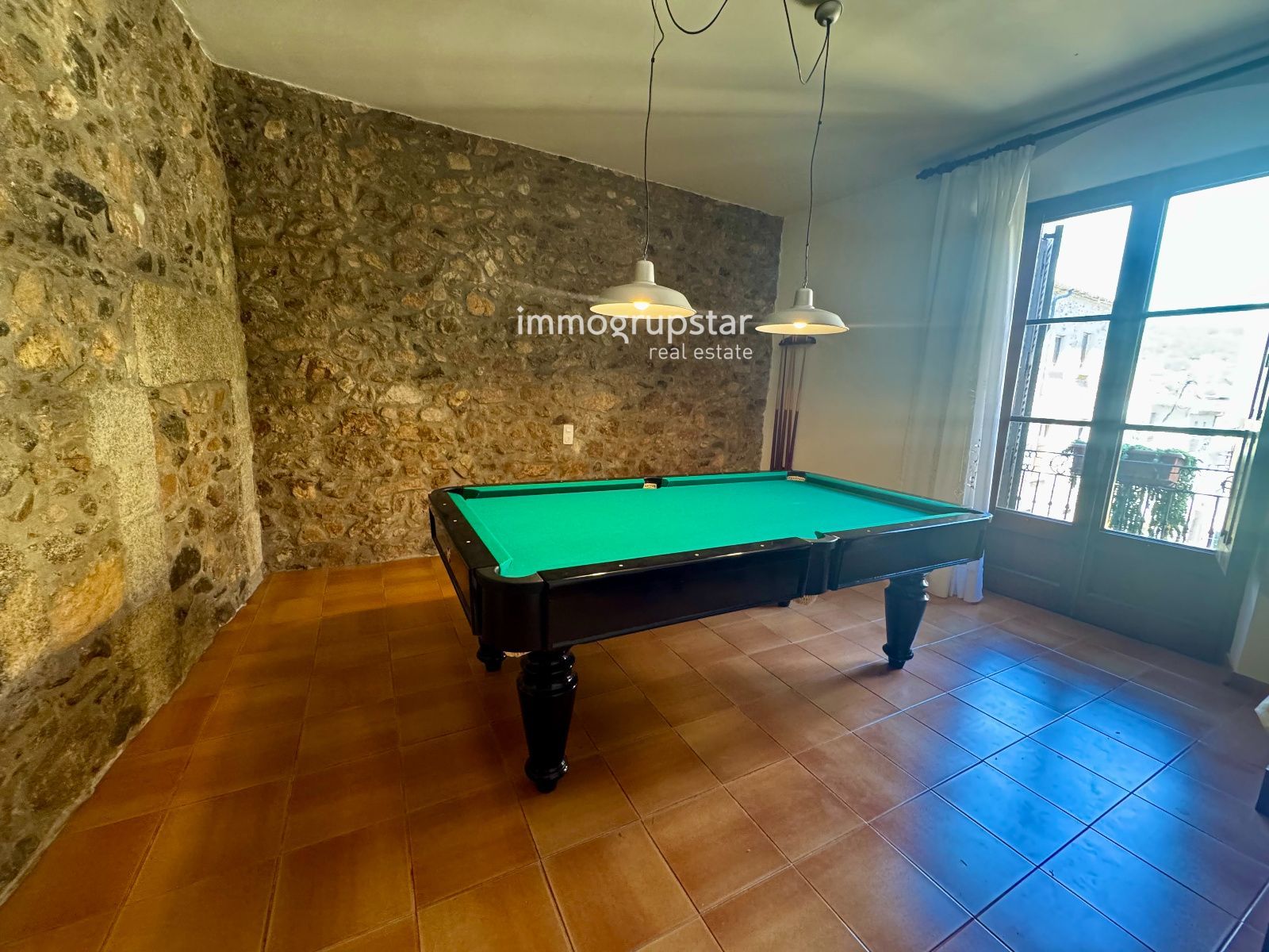 Casa rústica Casa de campo en Calonge con patio, terraza y garaje - Foto 35