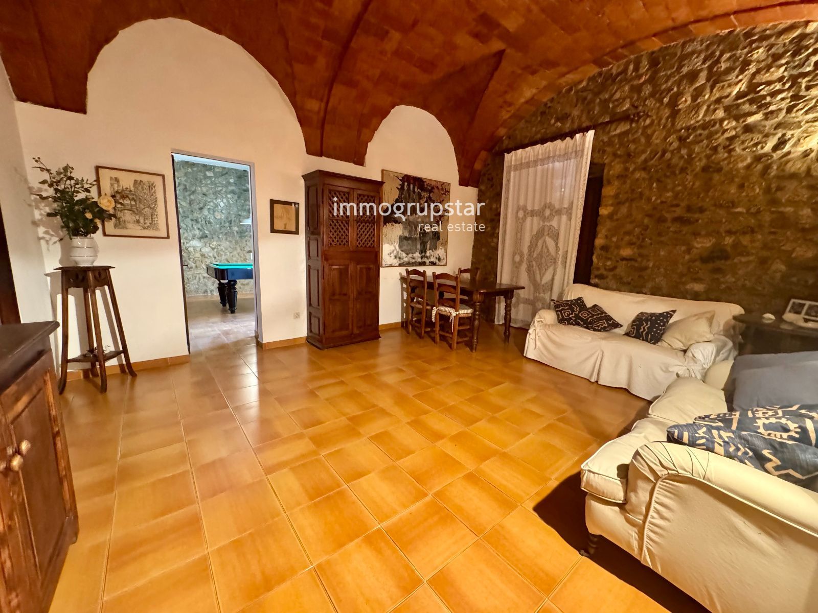 Casa rústica Casa de campo en Calonge con patio, terraza y garaje - Foto 34