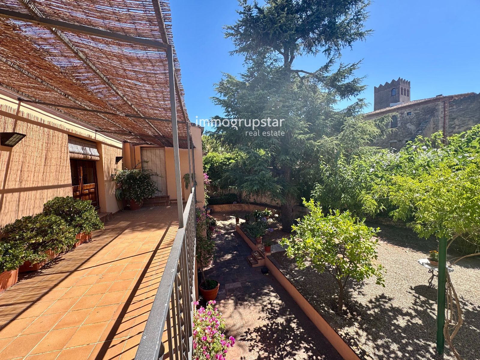 Casa rústica Casa de campo en Calonge con patio, terraza y garaje - Foto 38