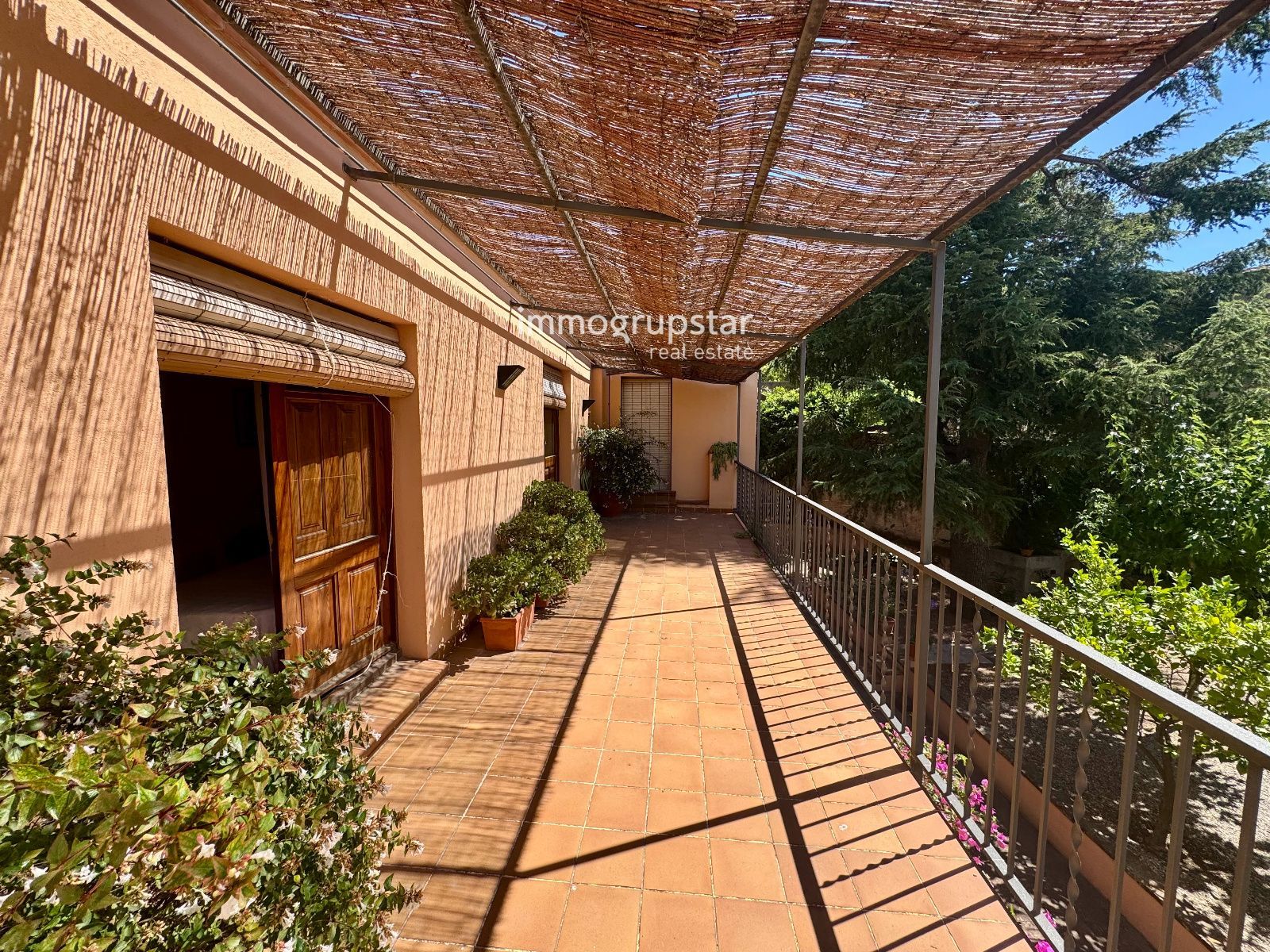 Casa rústica Casa de campo en Calonge con patio, terraza y garaje - Foto 39