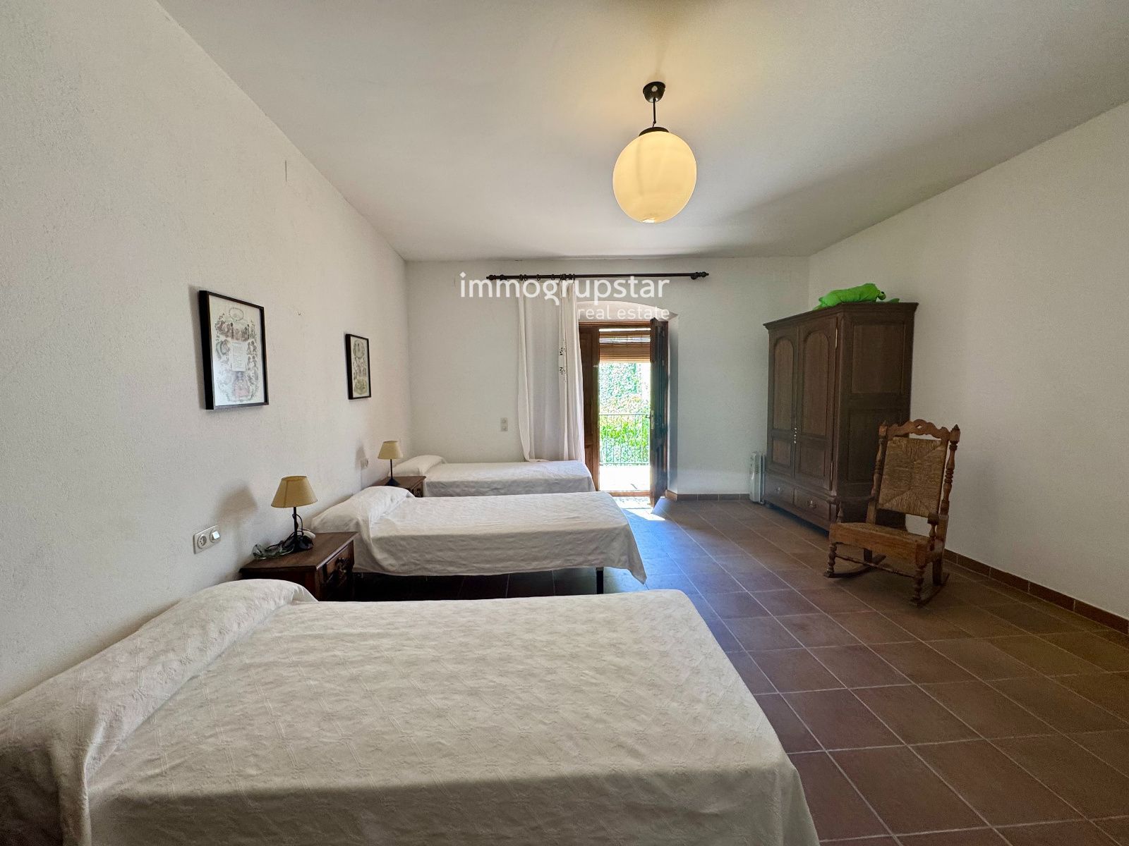 Casa rústica Casa de campo en Calonge con patio, terraza y garaje - Foto 30