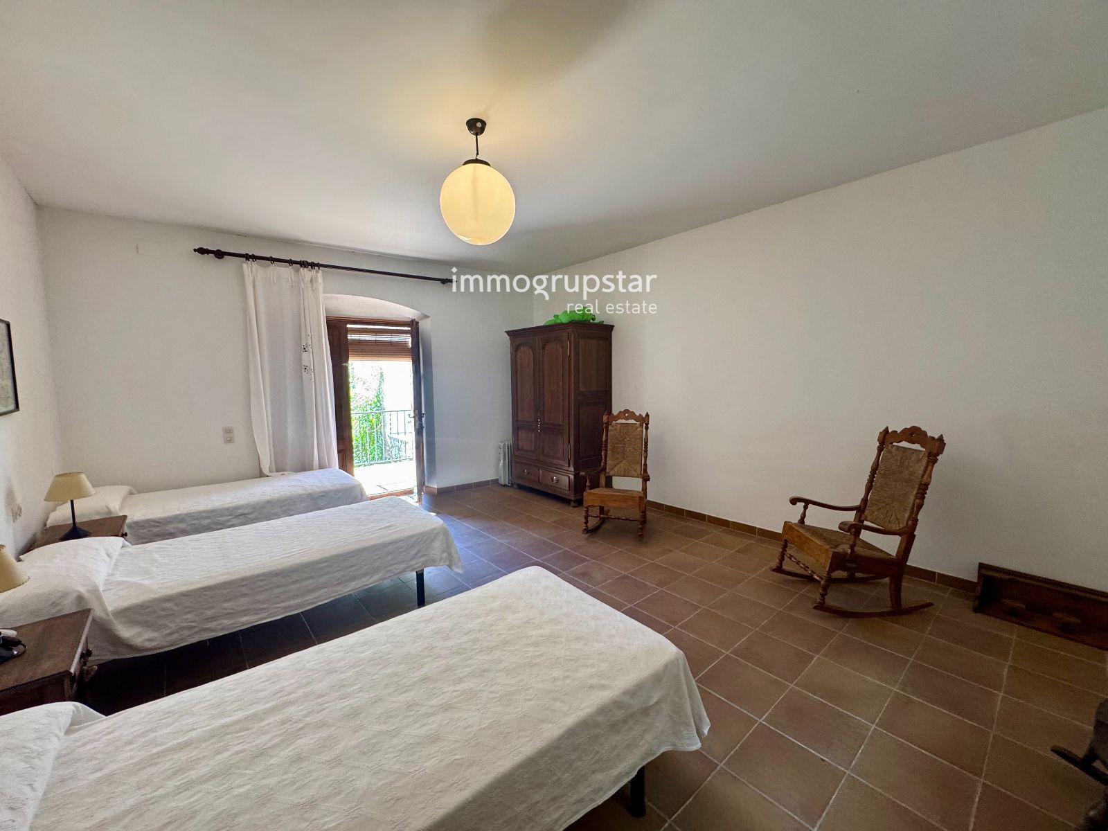 Casa rústica Casa de campo en Calonge con patio, terraza y garaje - Foto 31