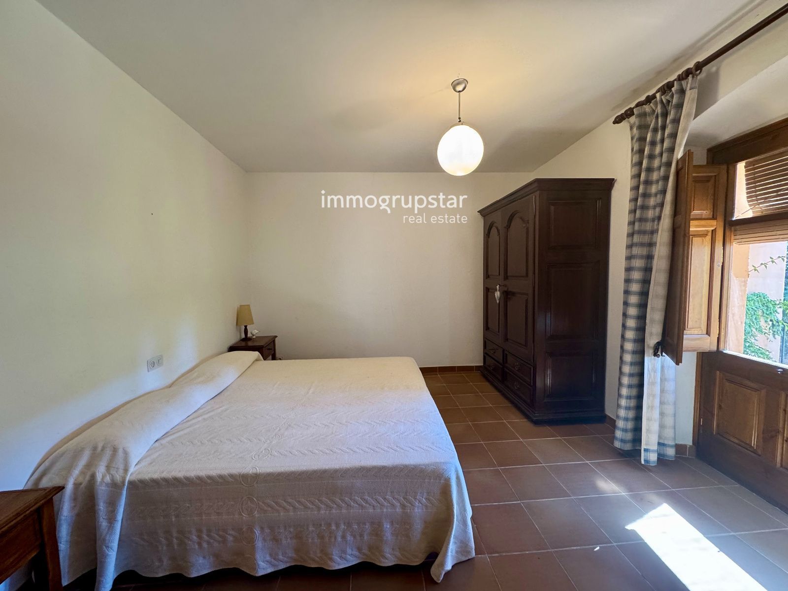 Casa rústica Casa de campo en Calonge con patio, terraza y garaje - Foto 46