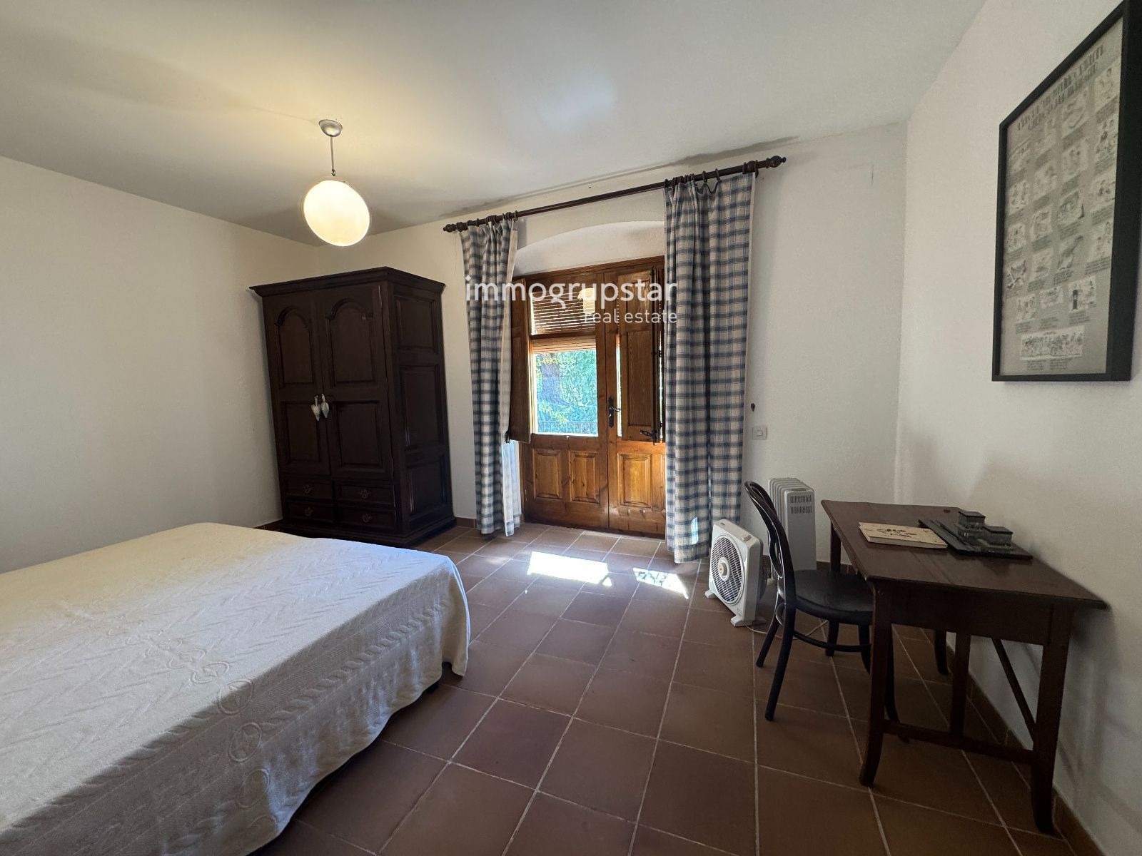 Casa rústica Casa de campo en Calonge con patio, terraza y garaje - Foto 42
