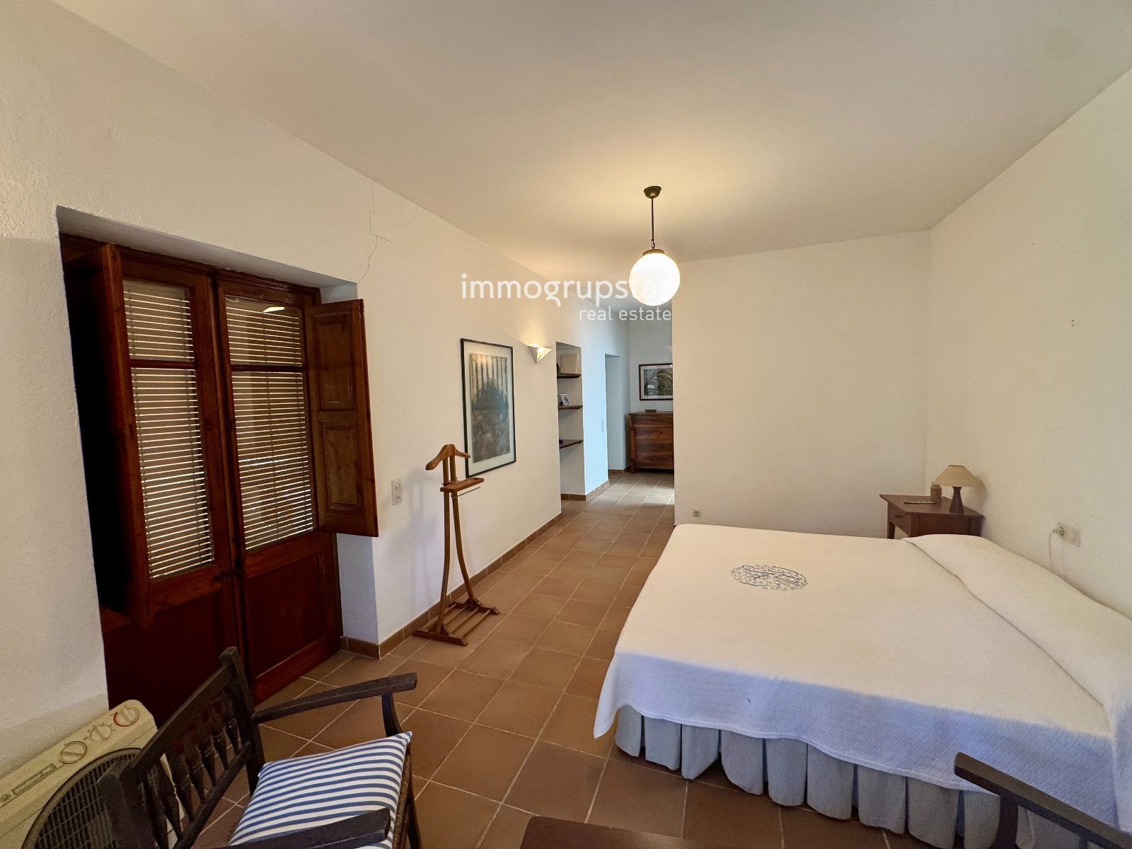 Casa rústica Casa de campo en Calonge con patio, terraza y garaje - Foto 37