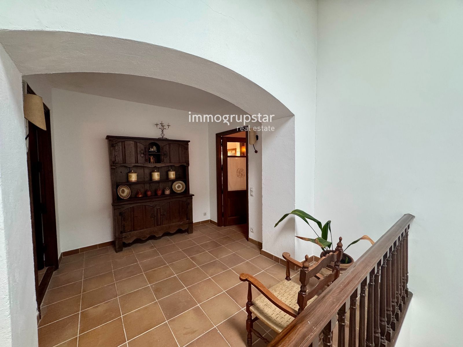 Casa rústica Casa de campo en Calonge con patio, terraza y garaje - Foto 33