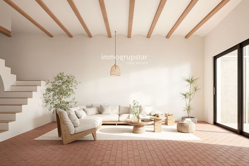 Adosado en venta Palafrugell, Girona. Ref: 1434. Immogrupstar