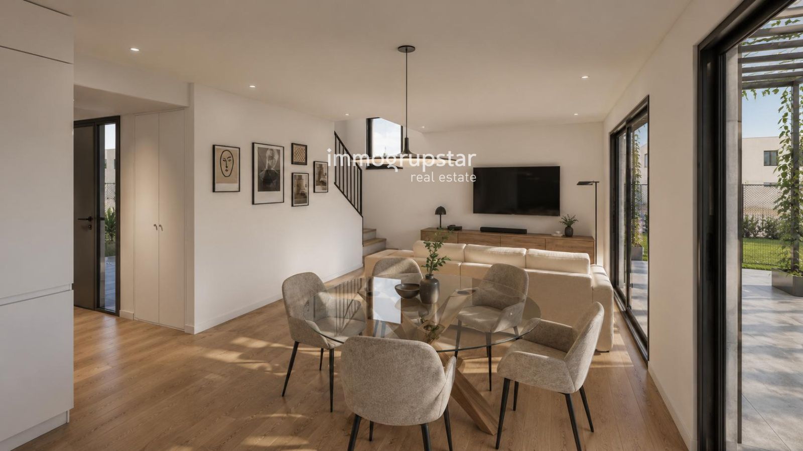 Exclusivas viviendas pareadas de obra nueva con jardín privado en la Costa Brava - Foto 3