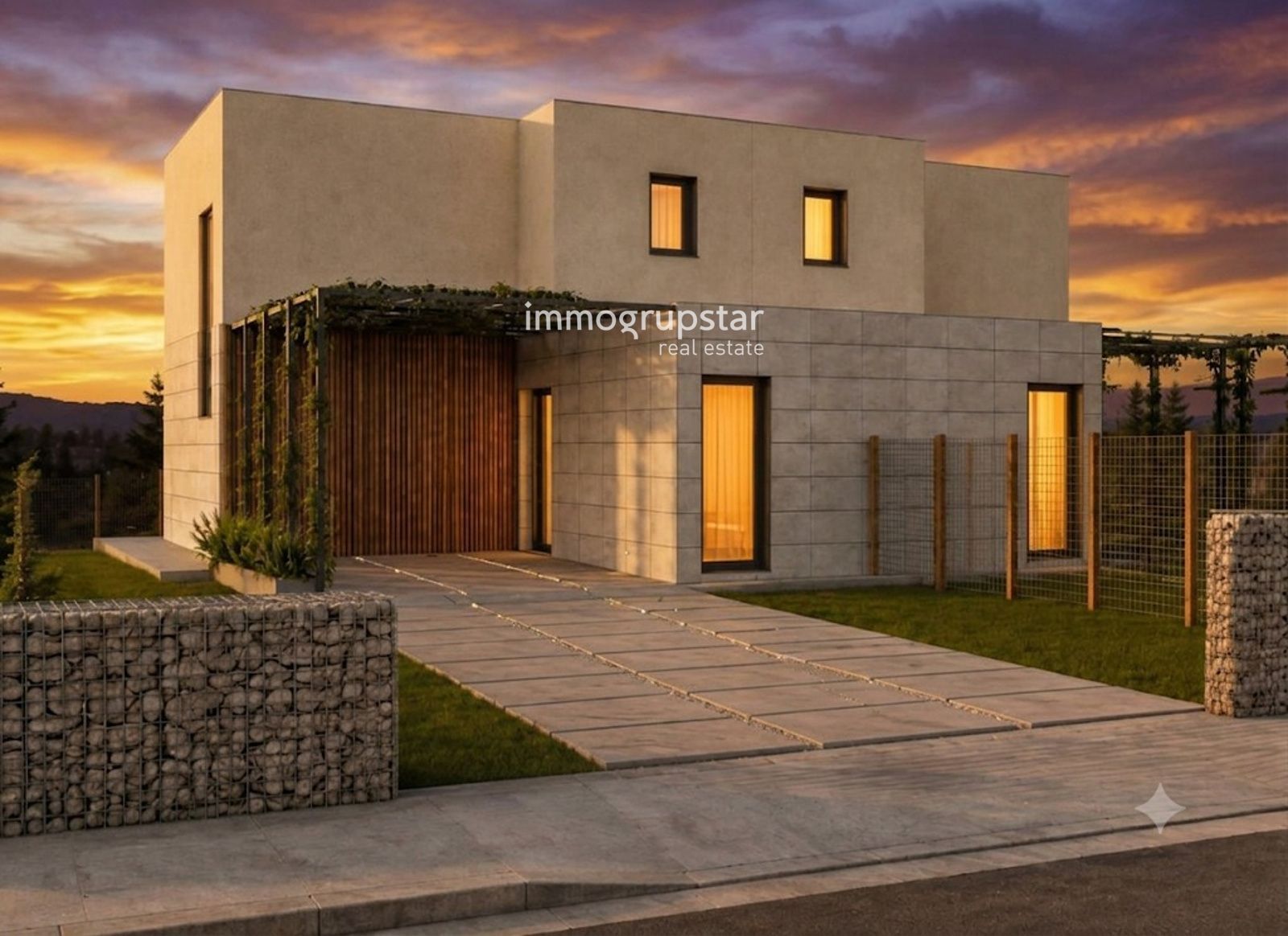 Exclusivas viviendas pareadas de obra nueva con jardín privado en la Costa Brava - Foto 13