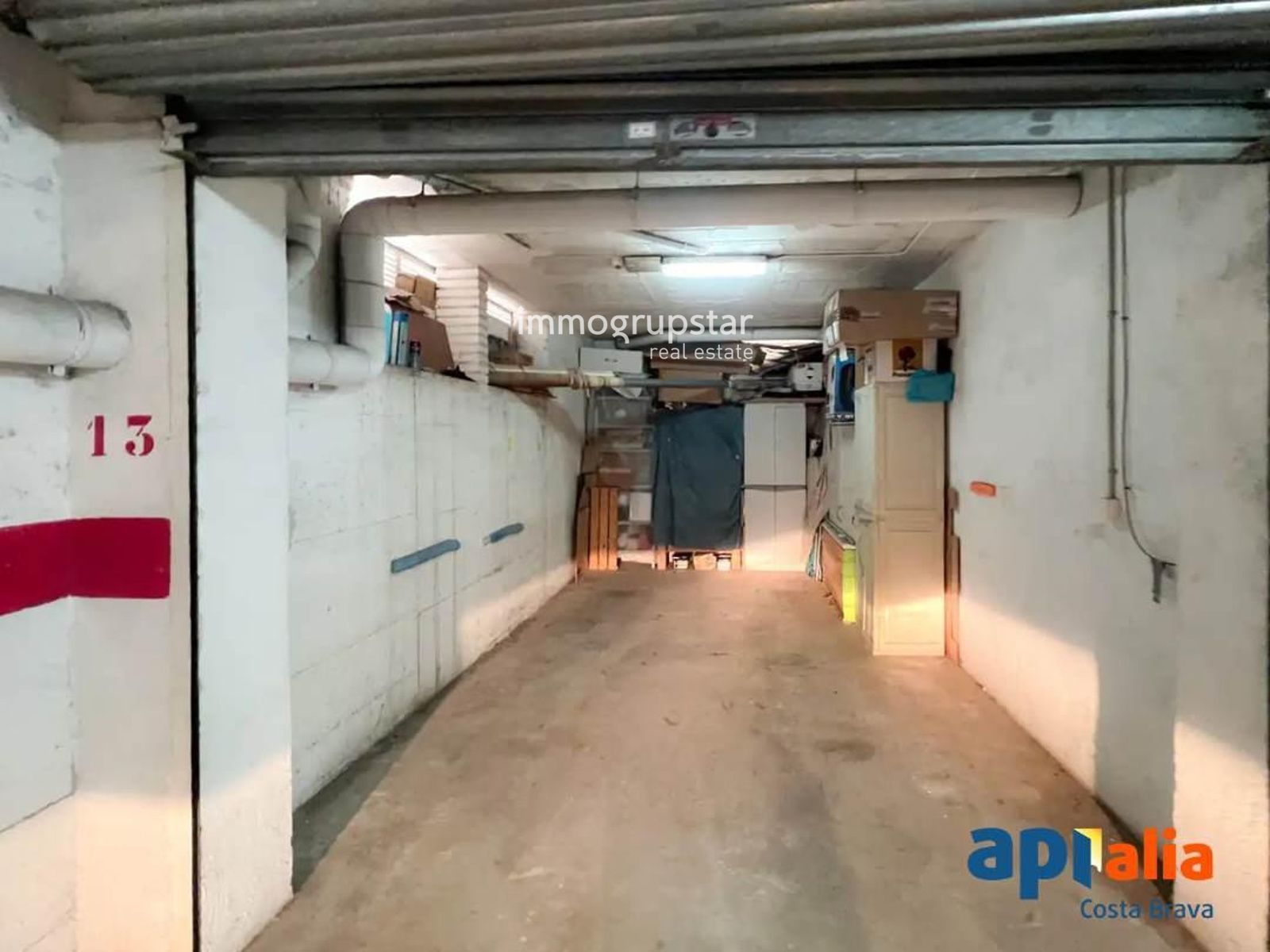 Apartamento de 146m², terraza de 90m² ,parking a tan solo a 7 minutos de la playa y del centro en Sant Feliu de Guíxols. - Foto 25