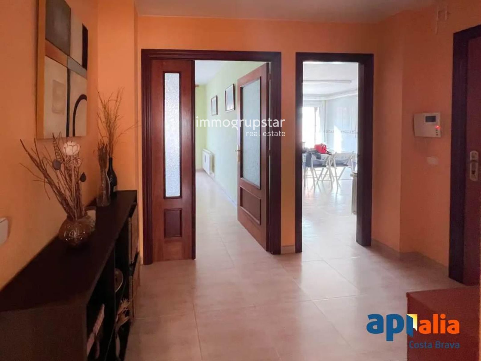 Apartamento de 146m², terraza de 90m² ,parking a tan solo a 7 minutos de la playa y del centro en Sant Feliu de Guíxols. - Foto 6
