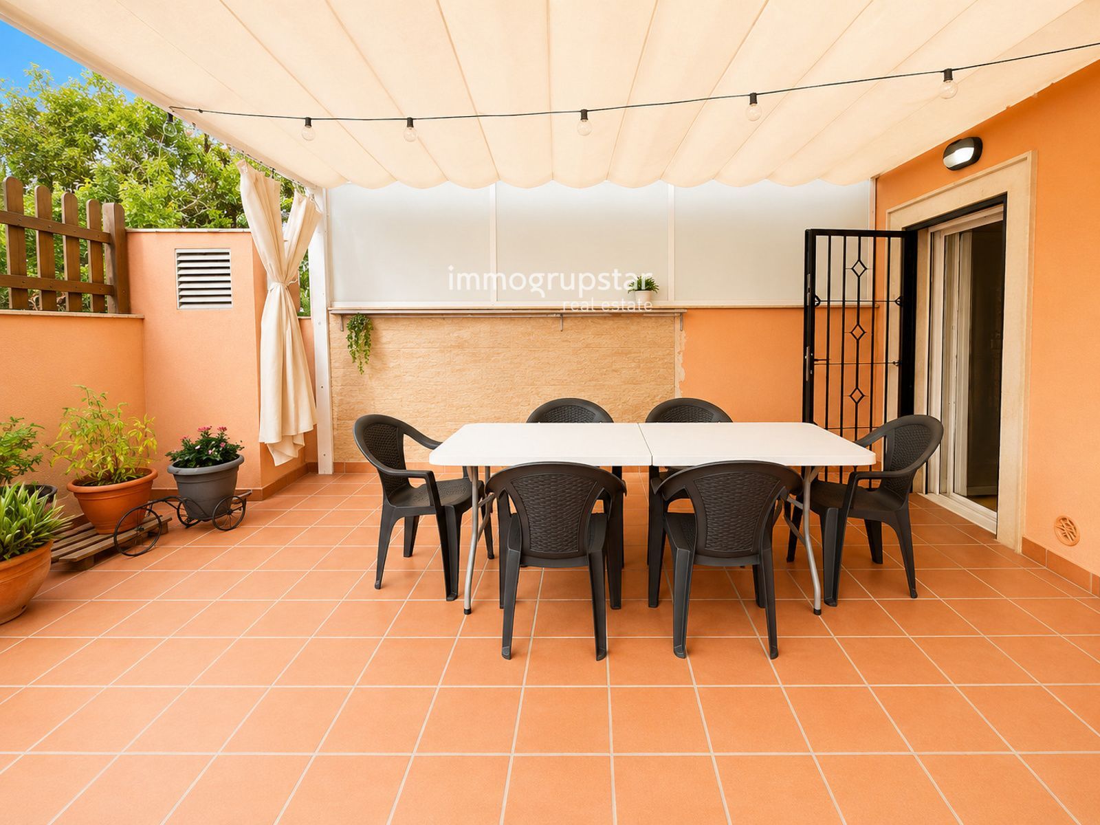 Apartamento de 146m², terraza de 90m² ,parking a tan solo a 7 minutos de la playa y del centro en Sant Feliu de Guíxols. - Foto 10